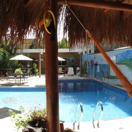Casa Tucan Hotel Playa del Carmen Eksteriør bilde