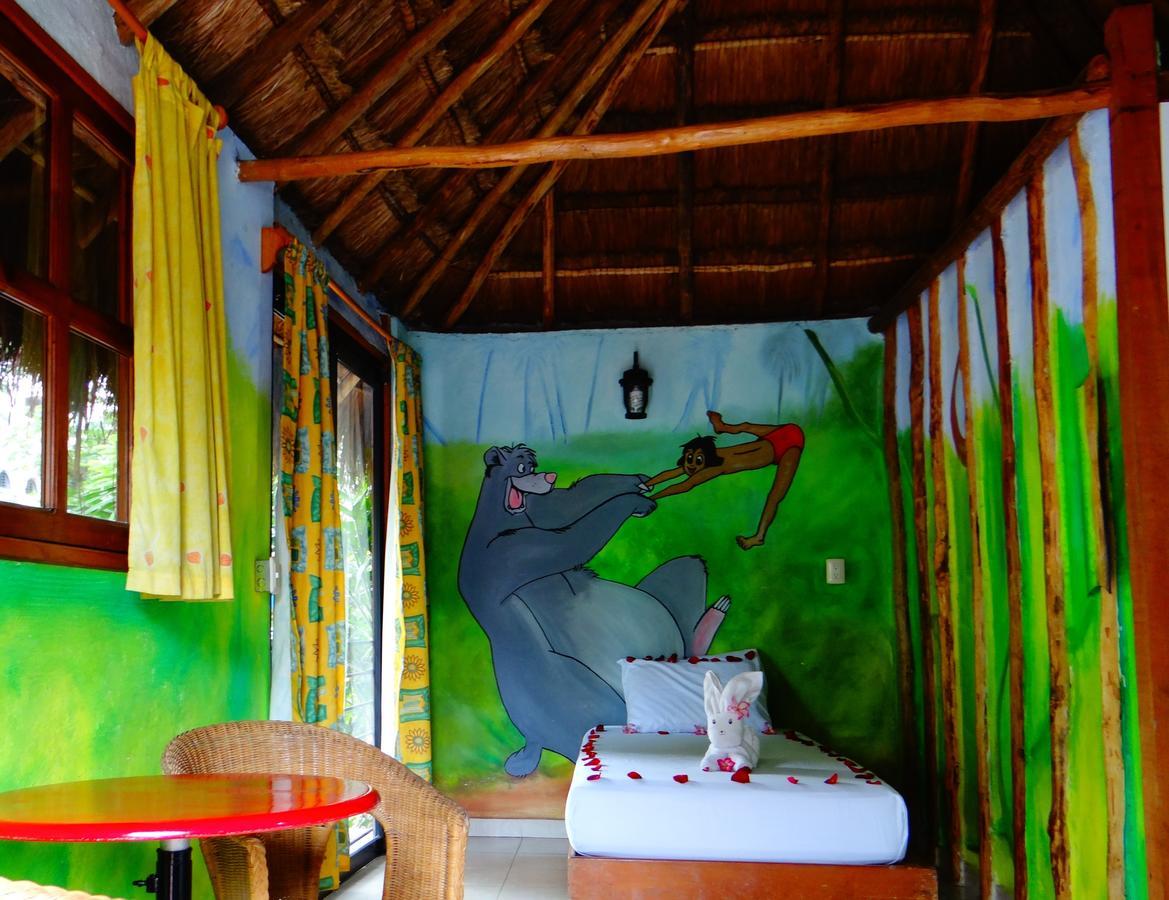 Casa Tucan Hotel Playa del Carmen Eksteriør bilde