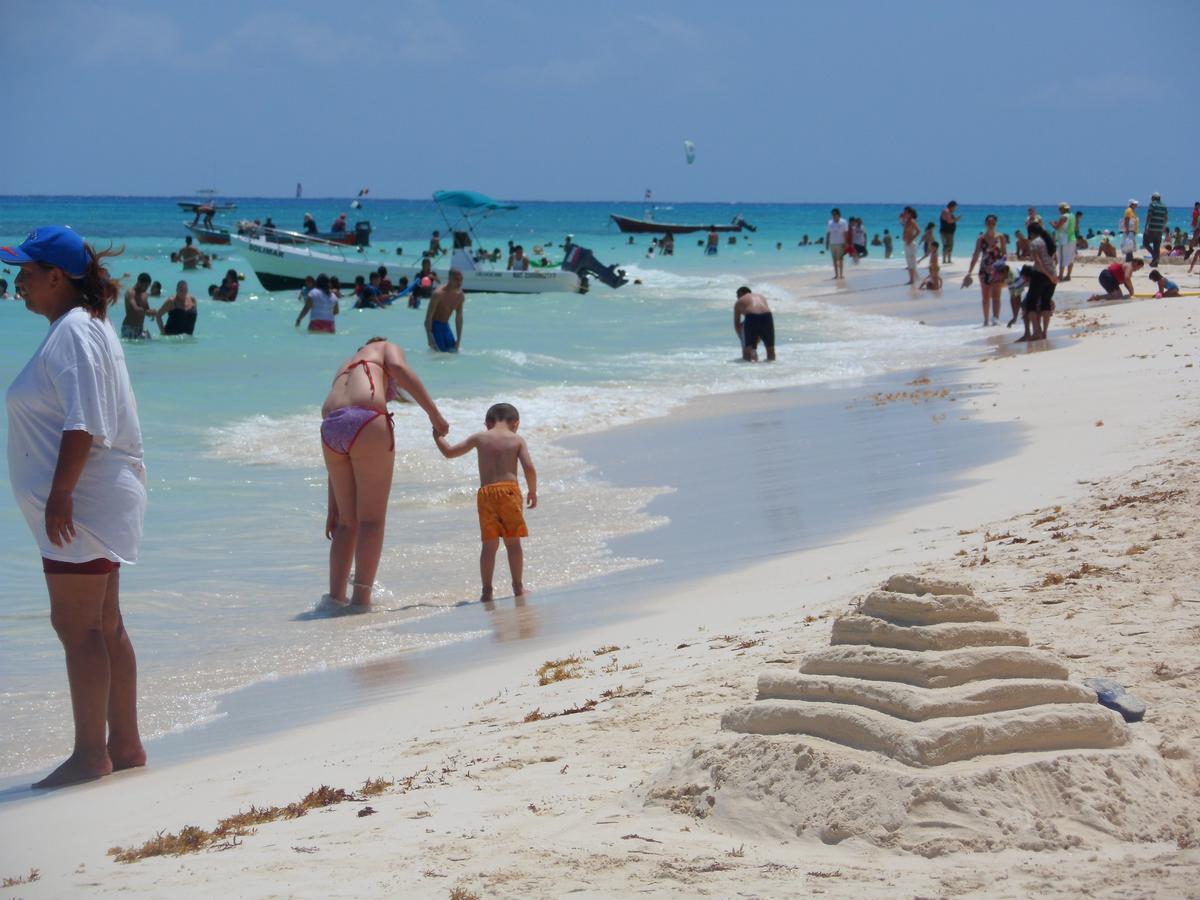 Casa Tucan Hotel Playa del Carmen Eksteriør bilde