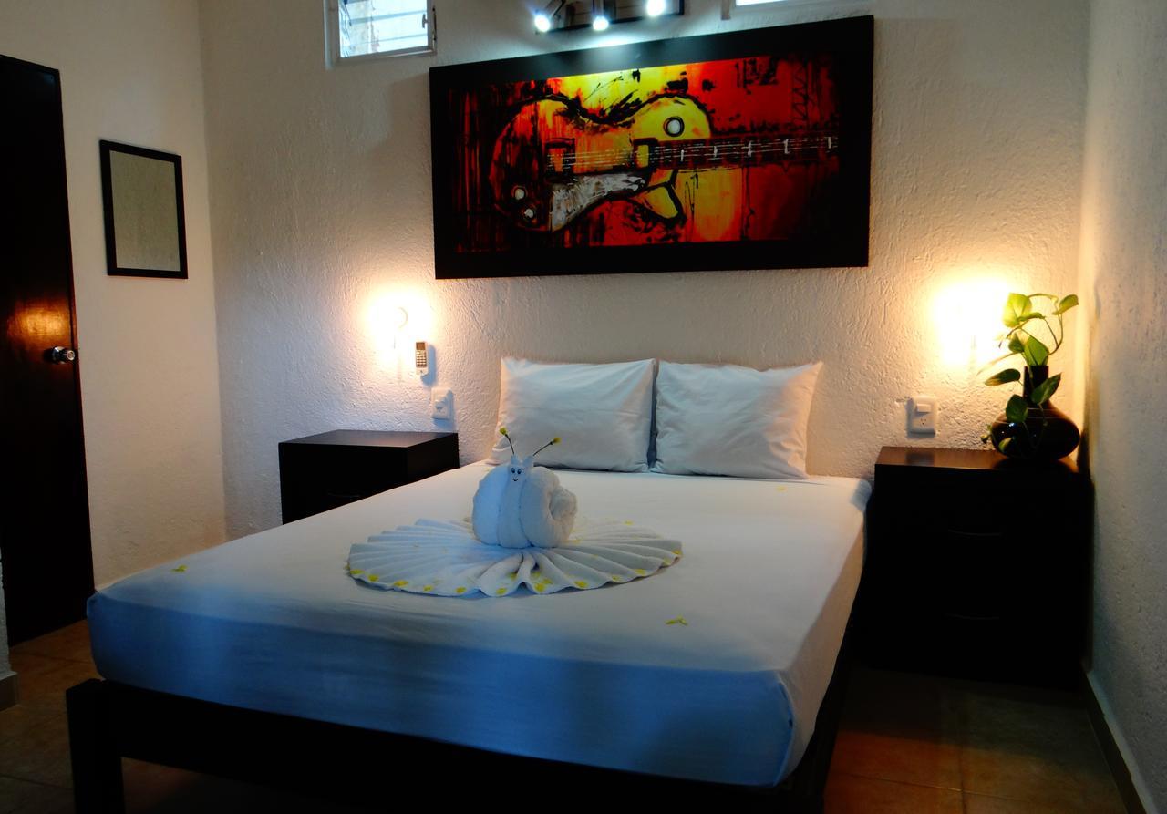 Casa Tucan Hotel Playa del Carmen Eksteriør bilde