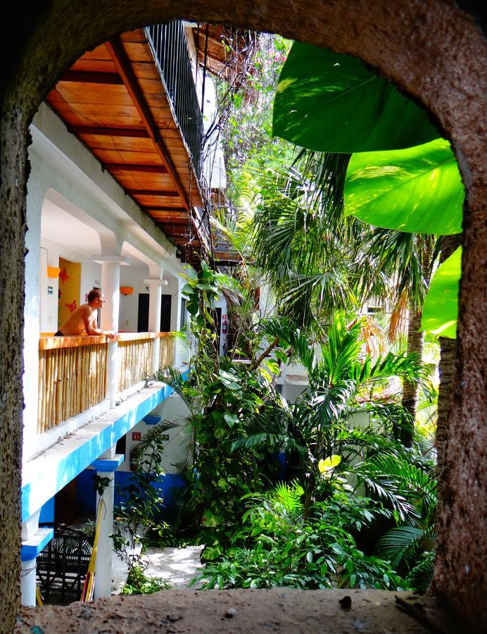 Casa Tucan Hotel Playa del Carmen Eksteriør bilde