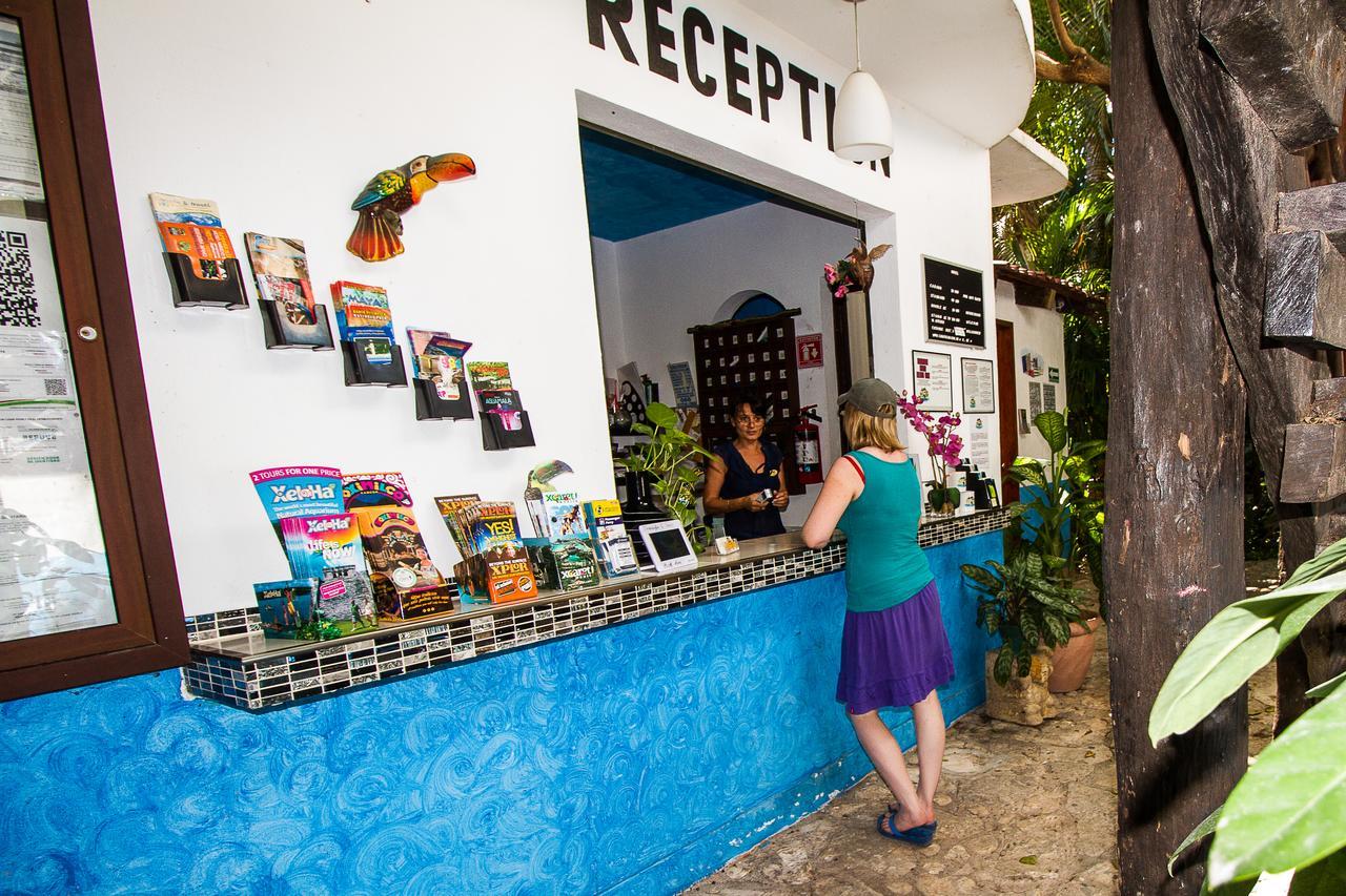 Casa Tucan Hotel Playa del Carmen Eksteriør bilde