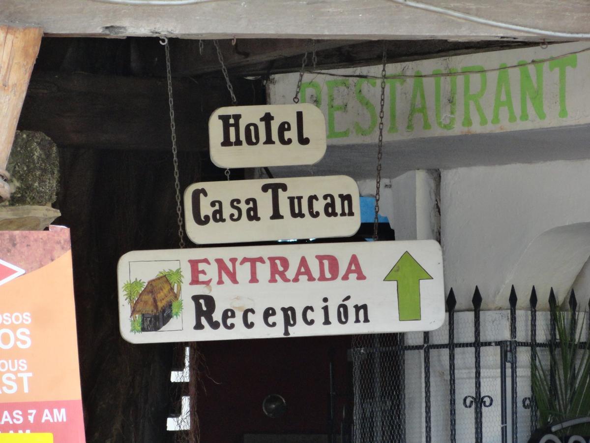 Casa Tucan Hotel Playa del Carmen Eksteriør bilde