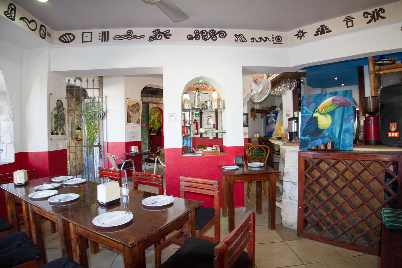Casa Tucan Hotel Playa del Carmen Eksteriør bilde
