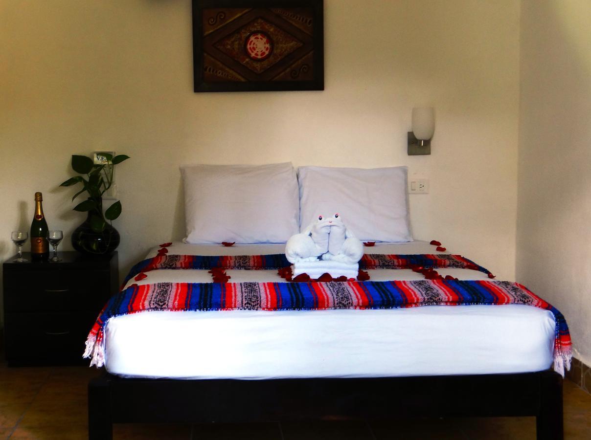 Casa Tucan Hotel Playa del Carmen Eksteriør bilde