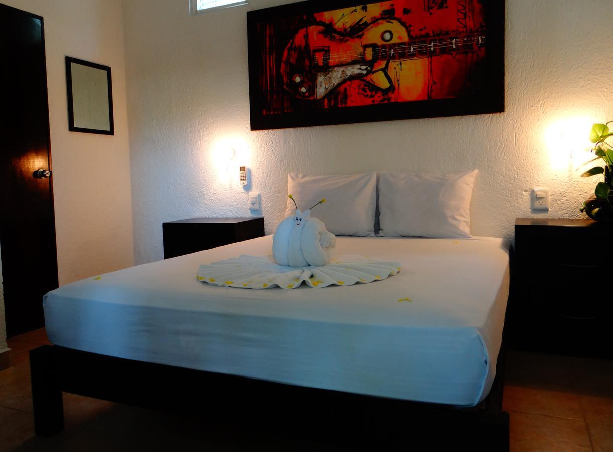 Casa Tucan Hotel Playa del Carmen Eksteriør bilde