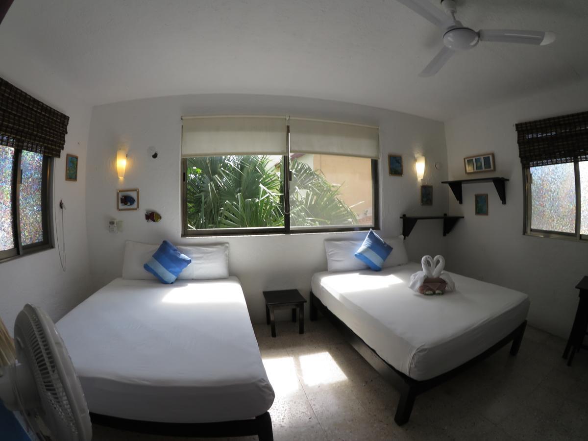Casa Tucan Hotel Playa del Carmen Eksteriør bilde