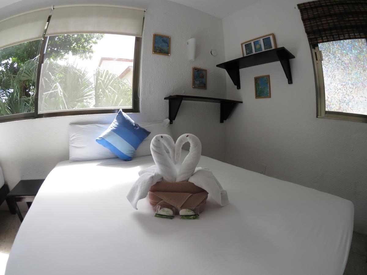 Casa Tucan Hotel Playa del Carmen Eksteriør bilde