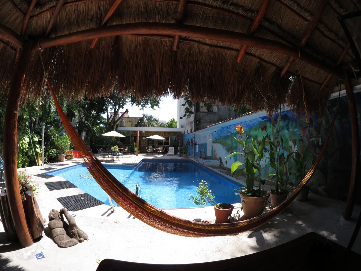 Casa Tucan Hotel Playa del Carmen Eksteriør bilde