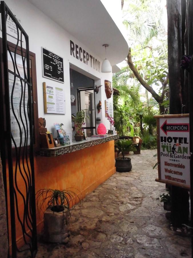 Casa Tucan Hotel Playa del Carmen Eksteriør bilde