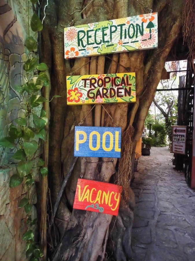 Casa Tucan Hotel Playa del Carmen Eksteriør bilde