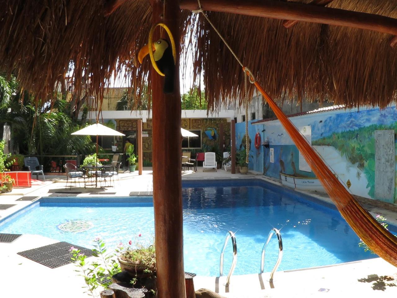 Casa Tucan Hotel Playa del Carmen Eksteriør bilde