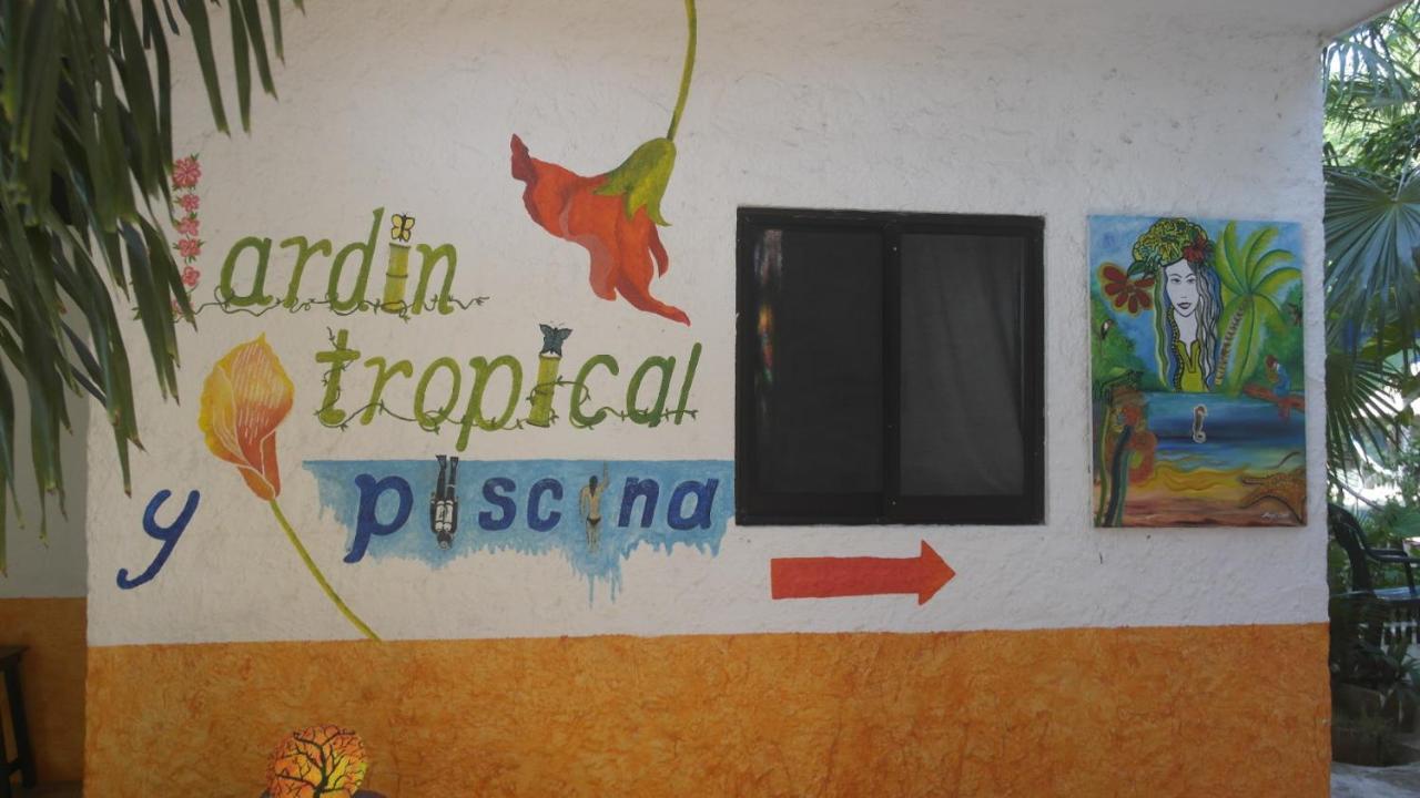 Casa Tucan Hotel Playa del Carmen Eksteriør bilde