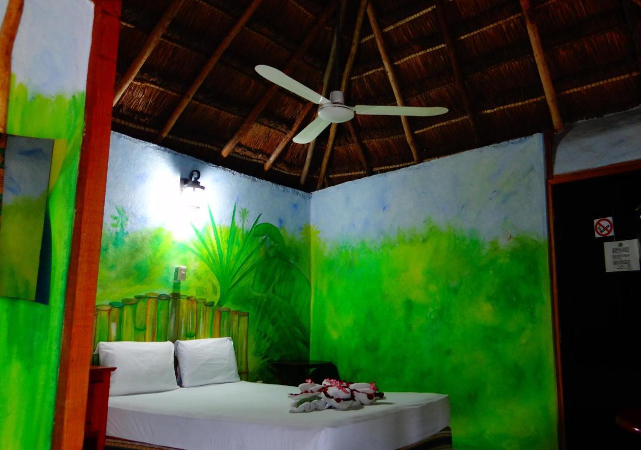 Casa Tucan Hotel Playa del Carmen Eksteriør bilde