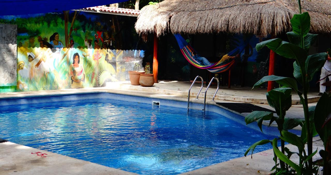 Casa Tucan Hotel Playa del Carmen Eksteriør bilde