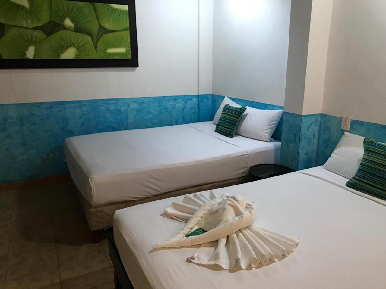 Casa Tucan Hotel Playa del Carmen Eksteriør bilde