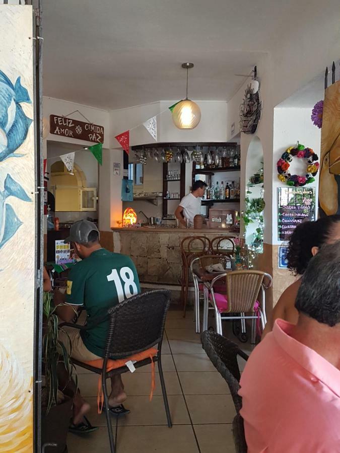Casa Tucan Hotel Playa del Carmen Eksteriør bilde